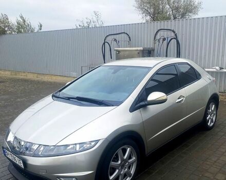 Хонда Сівік, об'ємом двигуна 18 л та пробігом 163 тис. км за 6300 $, фото 3 на Automoto.ua