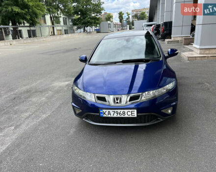 Хонда Цивик, объемом двигателя 1.8 л и пробегом 150 тыс. км за 8200 $, фото 8 на Automoto.ua