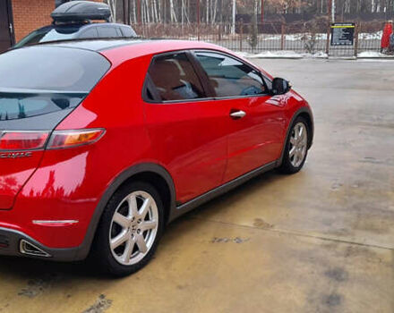 Хонда Сівік, об'ємом двигуна 1.8 л та пробігом 190 тис. км за 5850 $, фото 7 на Automoto.ua