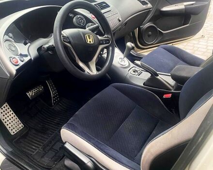 Хонда Сівік, об'ємом двигуна 18 л та пробігом 163 тис. км за 6300 $, фото 12 на Automoto.ua