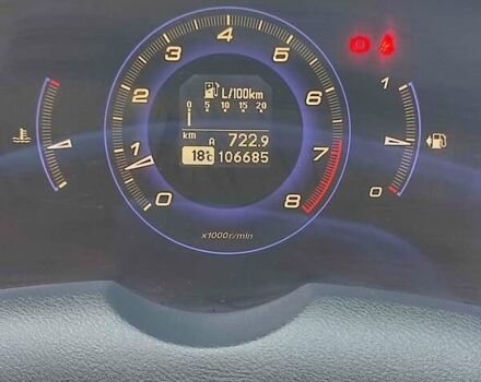 Хонда Сівік, об'ємом двигуна 1.8 л та пробігом 106 тис. км за 9000 $, фото 5 на Automoto.ua