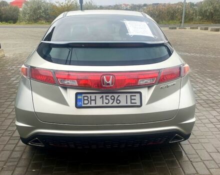 Хонда Сівік, об'ємом двигуна 18 л та пробігом 163 тис. км за 6300 $, фото 6 на Automoto.ua