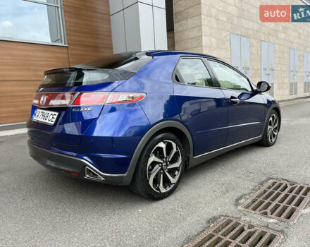 Хонда Цивик, объемом двигателя 1.8 л и пробегом 150 тыс. км за 8200 $, фото 5 на Automoto.ua
