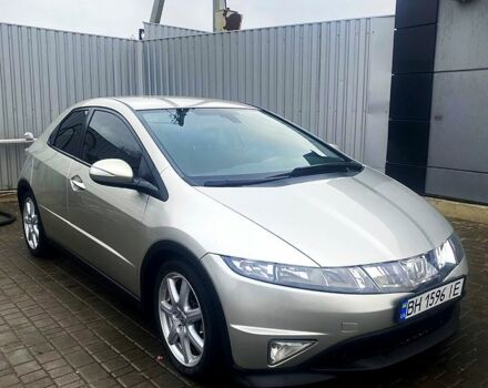Хонда Сівік, об'ємом двигуна 18 л та пробігом 163 тис. км за 6300 $, фото 1 на Automoto.ua