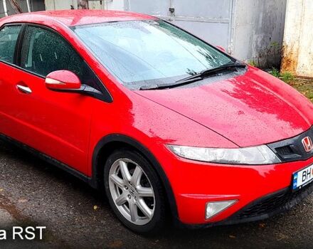 Хонда Цивик, объемом двигателя 1.8 л и пробегом 207 тыс. км за 6500 $, фото 6 на Automoto.ua