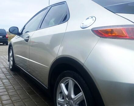 Хонда Сівік, об'ємом двигуна 18 л та пробігом 163 тис. км за 6300 $, фото 4 на Automoto.ua