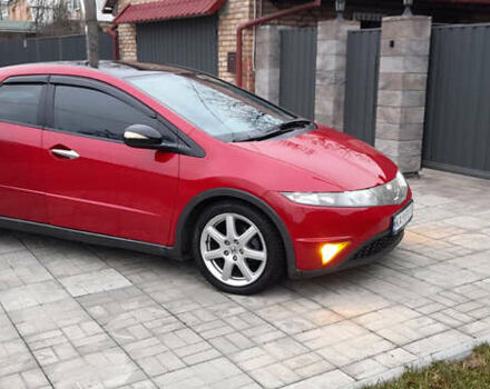 Хонда Сівік, об'ємом двигуна 1.8 л та пробігом 190 тис. км за 5850 $, фото 6 на Automoto.ua