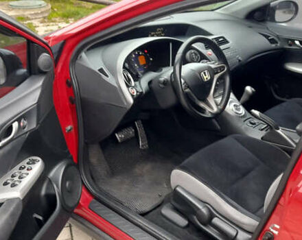 Хонда Сівік, об'ємом двигуна 1.8 л та пробігом 190 тис. км за 5850 $, фото 1 на Automoto.ua