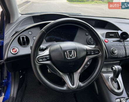 Хонда Цивик, объемом двигателя 1.8 л и пробегом 150 тыс. км за 8200 $, фото 11 на Automoto.ua