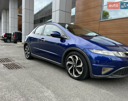 Хонда Цивик, объемом двигателя 1.8 л и пробегом 150 тыс. км за 8200 $, фото 7 на Automoto.ua