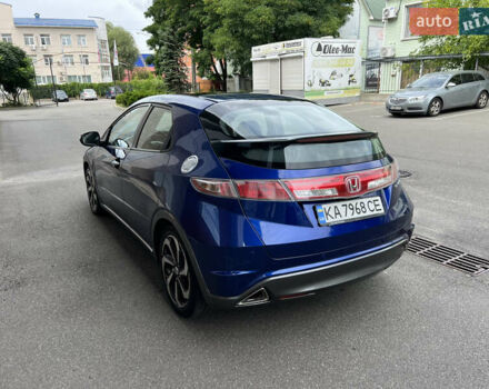 Хонда Цивик, объемом двигателя 1.8 л и пробегом 150 тыс. км за 8200 $, фото 3 на Automoto.ua