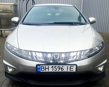 Хонда Сівік, об'ємом двигуна 18 л та пробігом 163 тис. км за 6300 $, фото 2 на Automoto.ua
