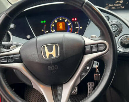 Хонда Сівік, об'ємом двигуна 1.8 л та пробігом 190 тис. км за 5850 $, фото 5 на Automoto.ua