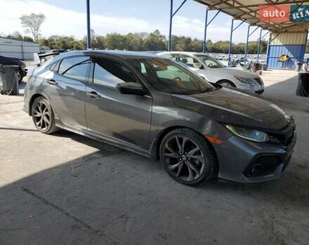 Хонда Цивик, объемом двигателя 1.5 л и пробегом 107 тыс. км за 5000 $, фото 8 на Automoto.ua