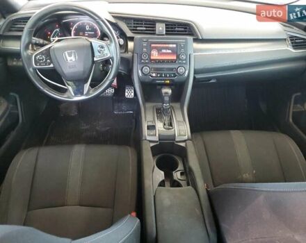 Хонда Цивик, объемом двигателя 1.5 л и пробегом 107 тыс. км за 5000 $, фото 4 на Automoto.ua