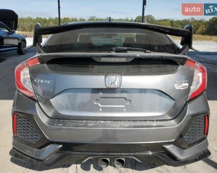 Хонда Цивик, объемом двигателя 1.5 л и пробегом 107 тыс. км за 5000 $, фото 6 на Automoto.ua