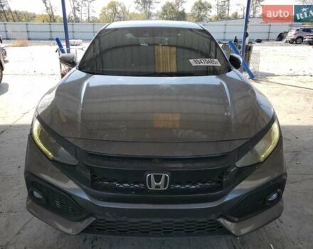 Хонда Цивик, объемом двигателя 1.5 л и пробегом 107 тыс. км за 5000 $, фото 7 на Automoto.ua