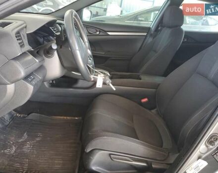 Хонда Цивик, объемом двигателя 1.5 л и пробегом 107 тыс. км за 5000 $, фото 5 на Automoto.ua