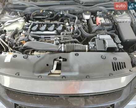 Хонда Цивик, объемом двигателя 1.5 л и пробегом 107 тыс. км за 5000 $, фото 1 на Automoto.ua