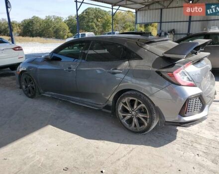 Хонда Цивик, объемом двигателя 1.5 л и пробегом 107 тыс. км за 5000 $, фото 10 на Automoto.ua