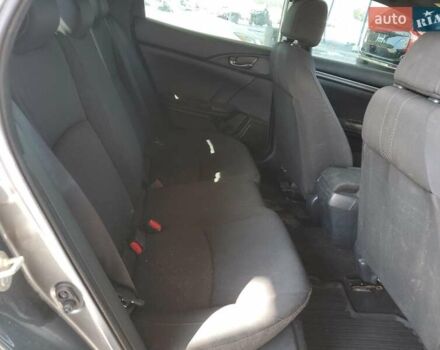 Хонда Цивик, объемом двигателя 1.5 л и пробегом 107 тыс. км за 5000 $, фото 2 на Automoto.ua