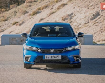 Хонда Цивик, объемом двигателя 1.99 л и пробегом 0 тыс. км за 35494 $, фото 45 на Automoto.ua