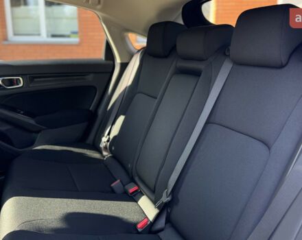 Хонда Цивик, объемом двигателя 1.99 л и пробегом 0 тыс. км за 35494 $, фото 41 на Automoto.ua