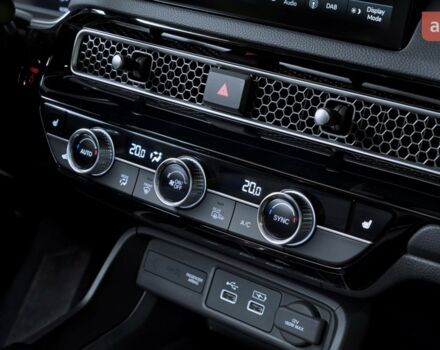 Хонда Цивик, объемом двигателя 1.99 л и пробегом 0 тыс. км за 35494 $, фото 57 на Automoto.ua