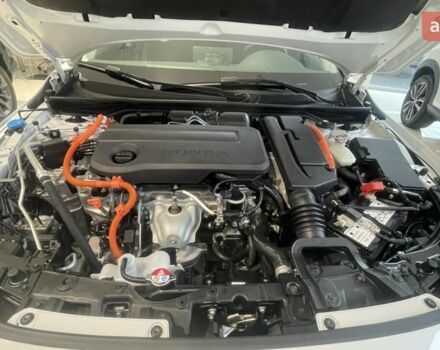 Хонда Цивик, объемом двигателя 1.99 л и пробегом 0 тыс. км за 35477 $, фото 6 на Automoto.ua