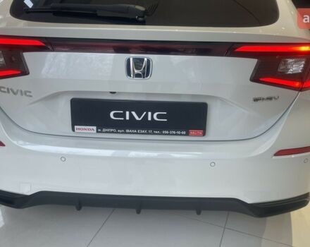 Хонда Цивик, объемом двигателя 1.99 л и пробегом 0 тыс. км за 35477 $, фото 1 на Automoto.ua