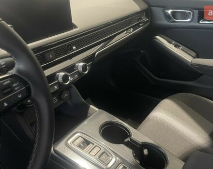 Хонда Цивик, объемом двигателя 1.99 л и пробегом 0 тыс. км за 35477 $, фото 12 на Automoto.ua