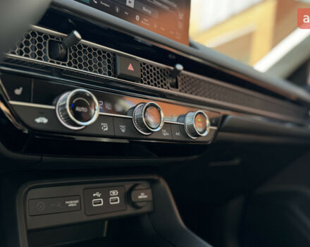 Хонда Цивик, объемом двигателя 1.99 л и пробегом 0 тыс. км за 35494 $, фото 27 на Automoto.ua