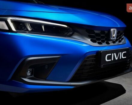 Хонда Цивик, объемом двигателя 1.99 л и пробегом 0 тыс. км за 35494 $, фото 51 на Automoto.ua