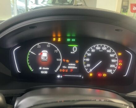 Хонда Цивик, объемом двигателя 1.99 л и пробегом 0 тыс. км за 35477 $, фото 2 на Automoto.ua