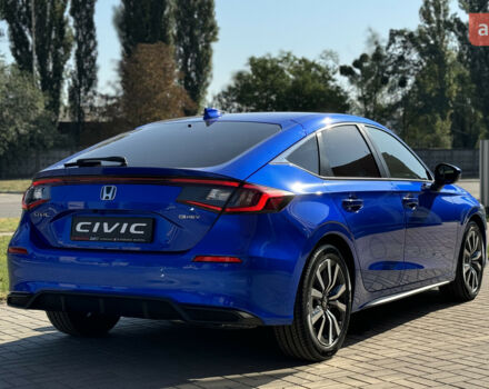 Хонда Цивик, объемом двигателя 1.99 л и пробегом 0 тыс. км за 35494 $, фото 6 на Automoto.ua