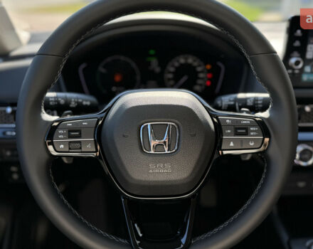 Хонда Цивик, объемом двигателя 1.99 л и пробегом 0 тыс. км за 35494 $, фото 24 на Automoto.ua