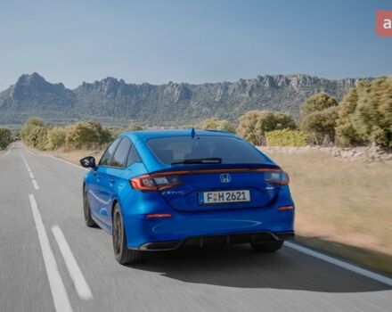 Хонда Цивик, объемом двигателя 1.99 л и пробегом 0 тыс. км за 35494 $, фото 49 на Automoto.ua