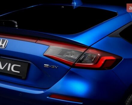 Хонда Цивик, объемом двигателя 1.99 л и пробегом 0 тыс. км за 35494 $, фото 52 на Automoto.ua