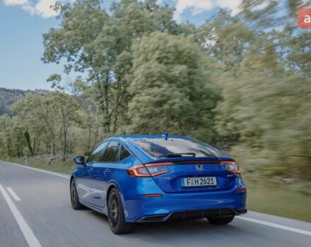 Хонда Цивик, объемом двигателя 1.99 л и пробегом 0 тыс. км за 35494 $, фото 47 на Automoto.ua