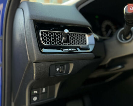 Хонда Цивик, объемом двигателя 1.99 л и пробегом 0 тыс. км за 35494 $, фото 38 на Automoto.ua