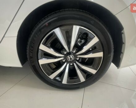 Хонда Цивик, объемом двигателя 1.99 л и пробегом 0 тыс. км за 35477 $, фото 11 на Automoto.ua