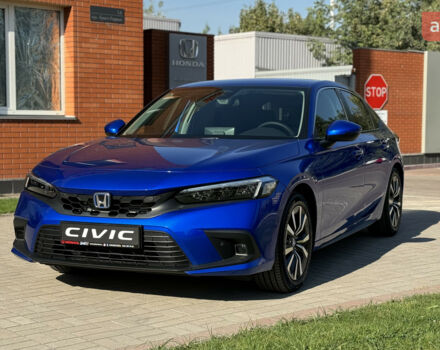 Хонда Цивик, объемом двигателя 1.99 л и пробегом 0 тыс. км за 35494 $, фото 1 на Automoto.ua