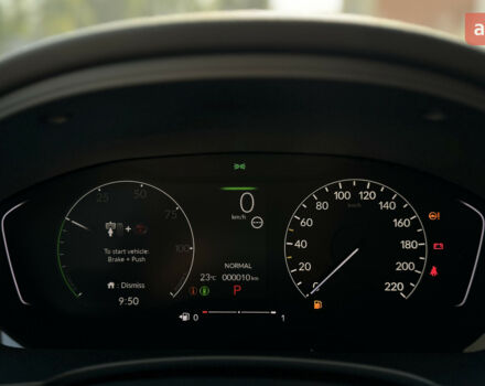 Хонда Цивик, объемом двигателя 1.99 л и пробегом 0 тыс. км за 35494 $, фото 31 на Automoto.ua