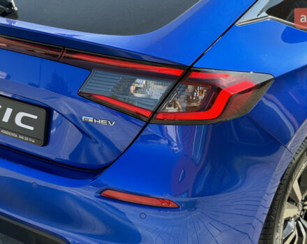 Хонда Цивик, объемом двигателя 1.99 л и пробегом 0 тыс. км за 35494 $, фото 7 на Automoto.ua