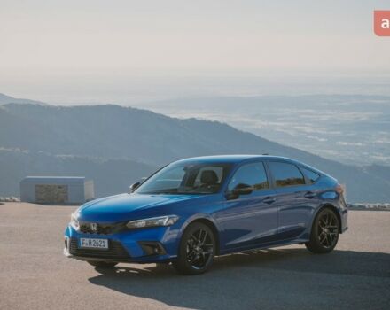 Хонда Цивик, объемом двигателя 1.99 л и пробегом 0 тыс. км за 35494 $, фото 46 на Automoto.ua