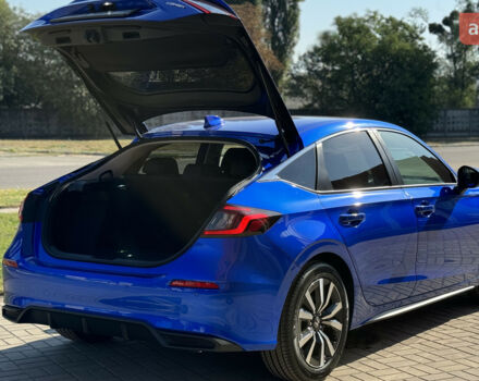 Хонда Цивик, объемом двигателя 1.99 л и пробегом 0 тыс. км за 35494 $, фото 11 на Automoto.ua