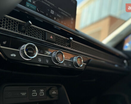 Хонда Цивик, объемом двигателя 1.99 л и пробегом 0 тыс. км за 35494 $, фото 26 на Automoto.ua