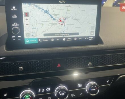 Хонда Цивик, объемом двигателя 1.99 л и пробегом 0 тыс. км за 35477 $, фото 4 на Automoto.ua