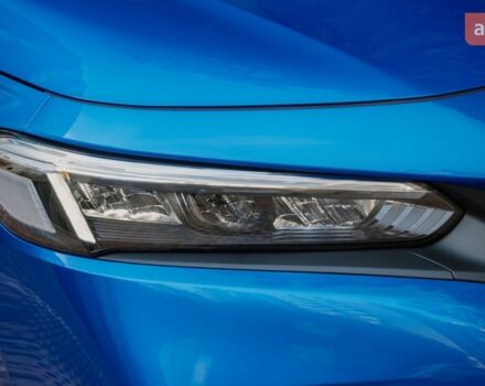 Хонда Цивик, объемом двигателя 1.99 л и пробегом 0 тыс. км за 35494 $, фото 53 на Automoto.ua