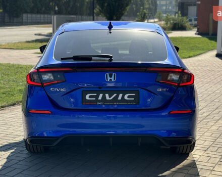 Хонда Цивик, объемом двигателя 1.99 л и пробегом 0 тыс. км за 35494 $, фото 5 на Automoto.ua